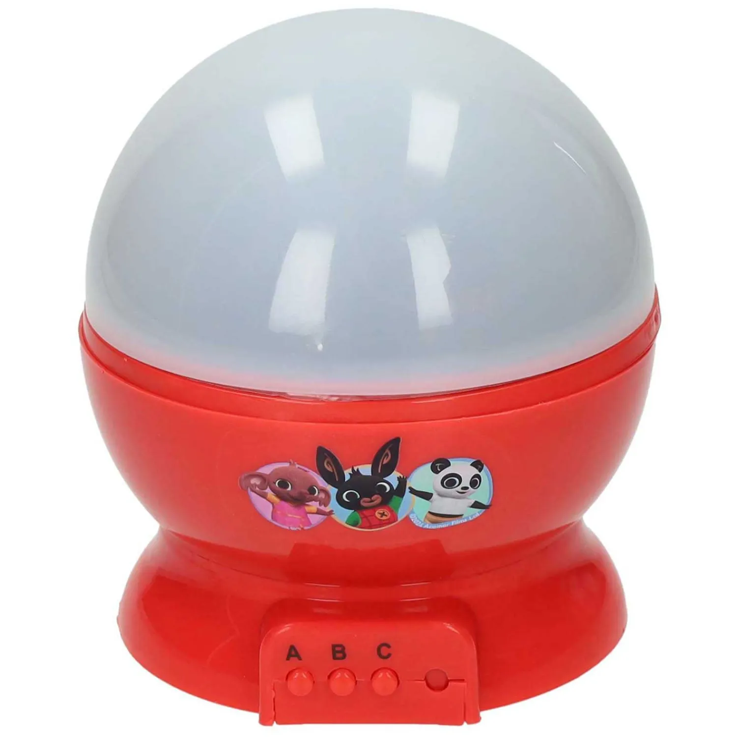 Bing LED Glitter Dome- Outlet