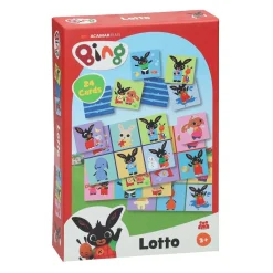 Bing Lotto Spel- Outlet