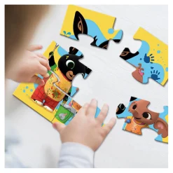 Bambolino Toys Bing Puzzel, 4in1 Discount