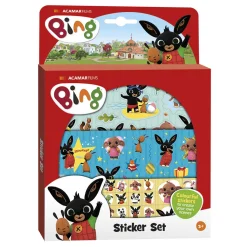 Bing Stickerset-Bambolino Toys Hot