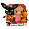Bing, Sula & Flop knuffels, Set van 3- Online