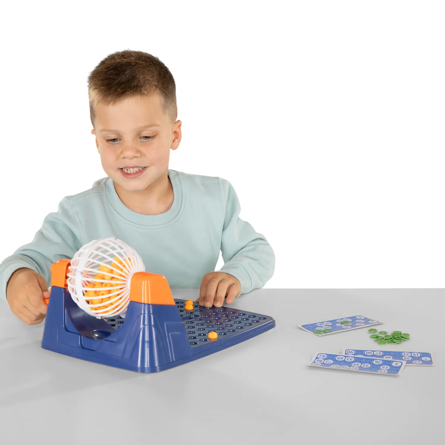 Bingo Lotto Spel Discount