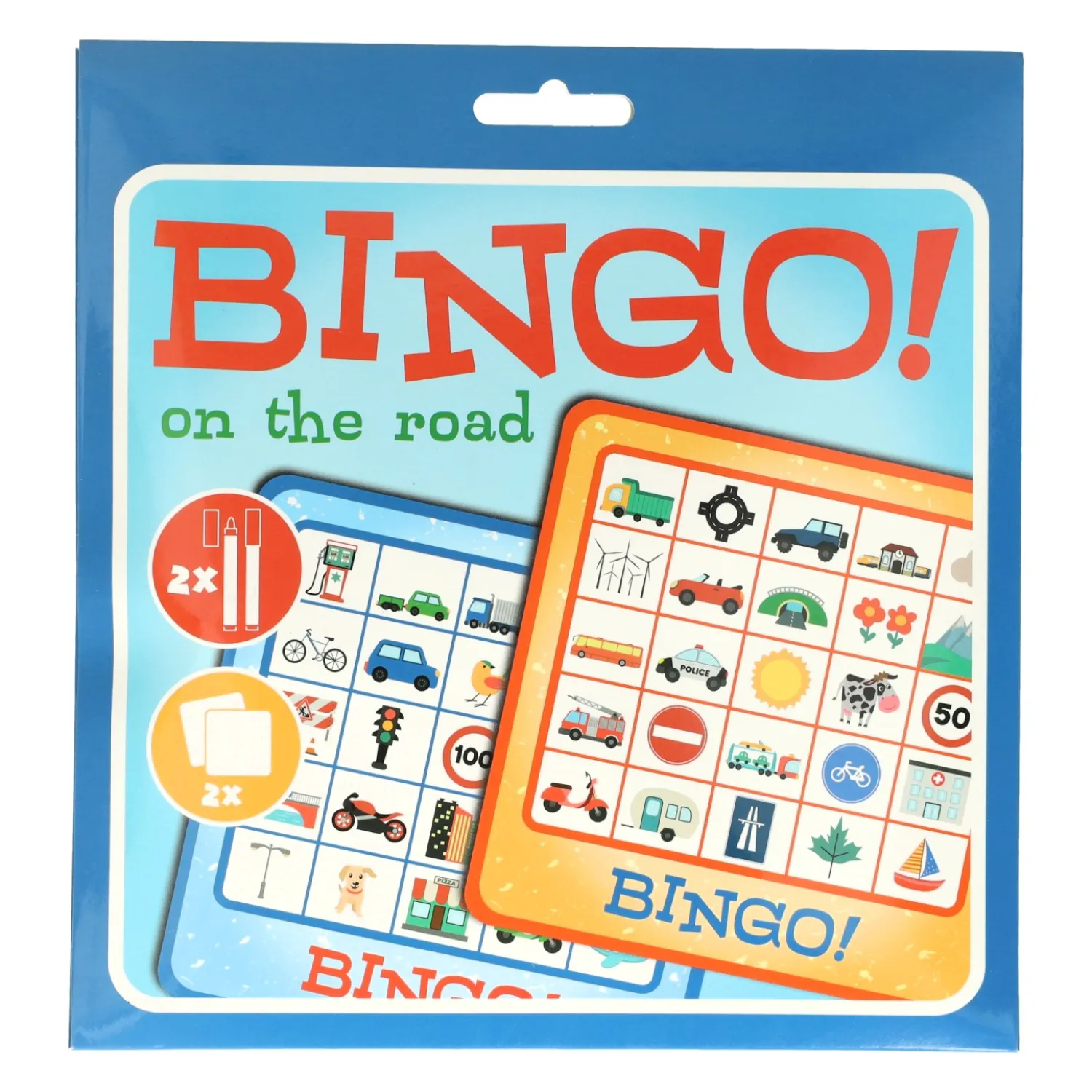 Wins Holland Bingo! Voor Onderweg Discount