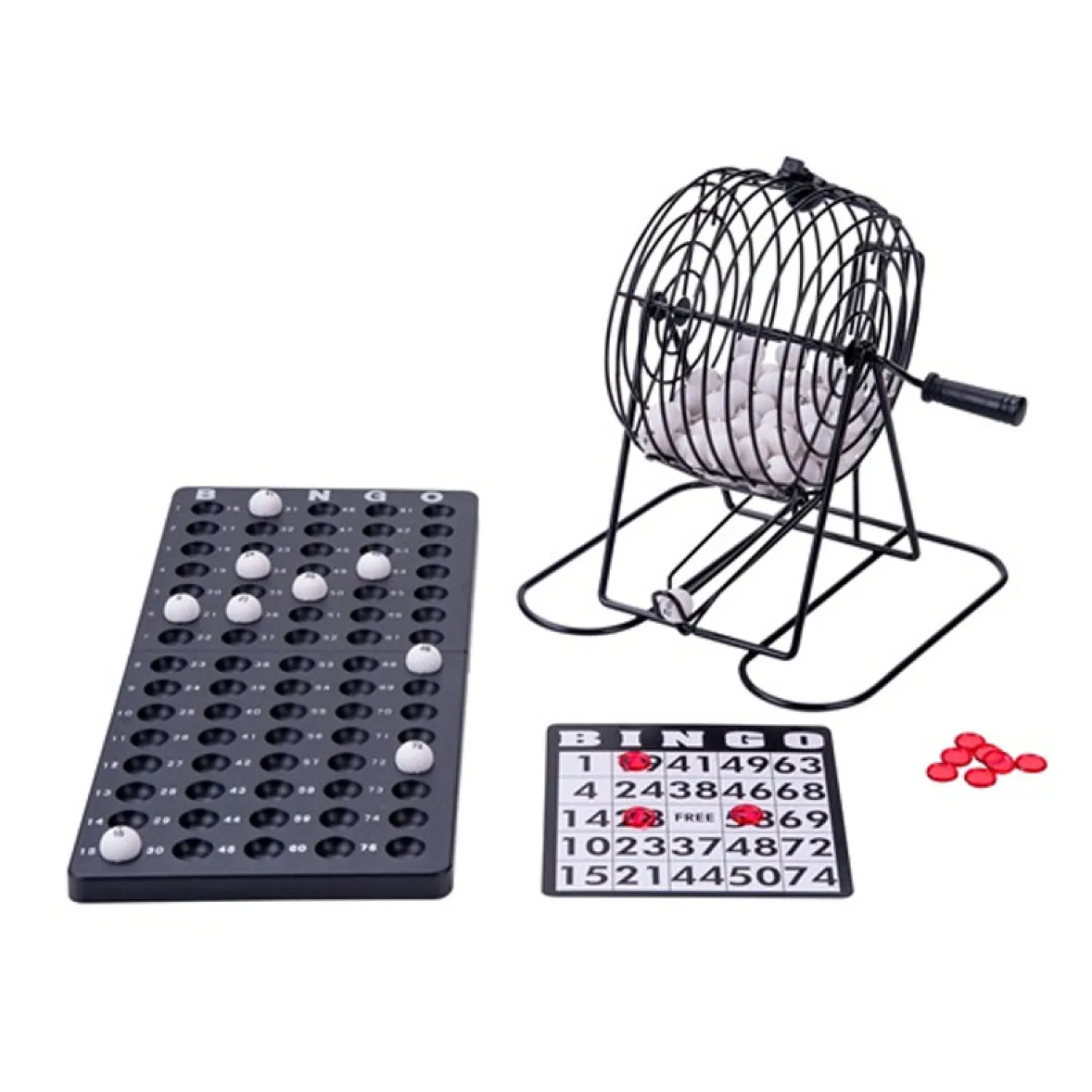 Bingomolen met Accessoires Outlet