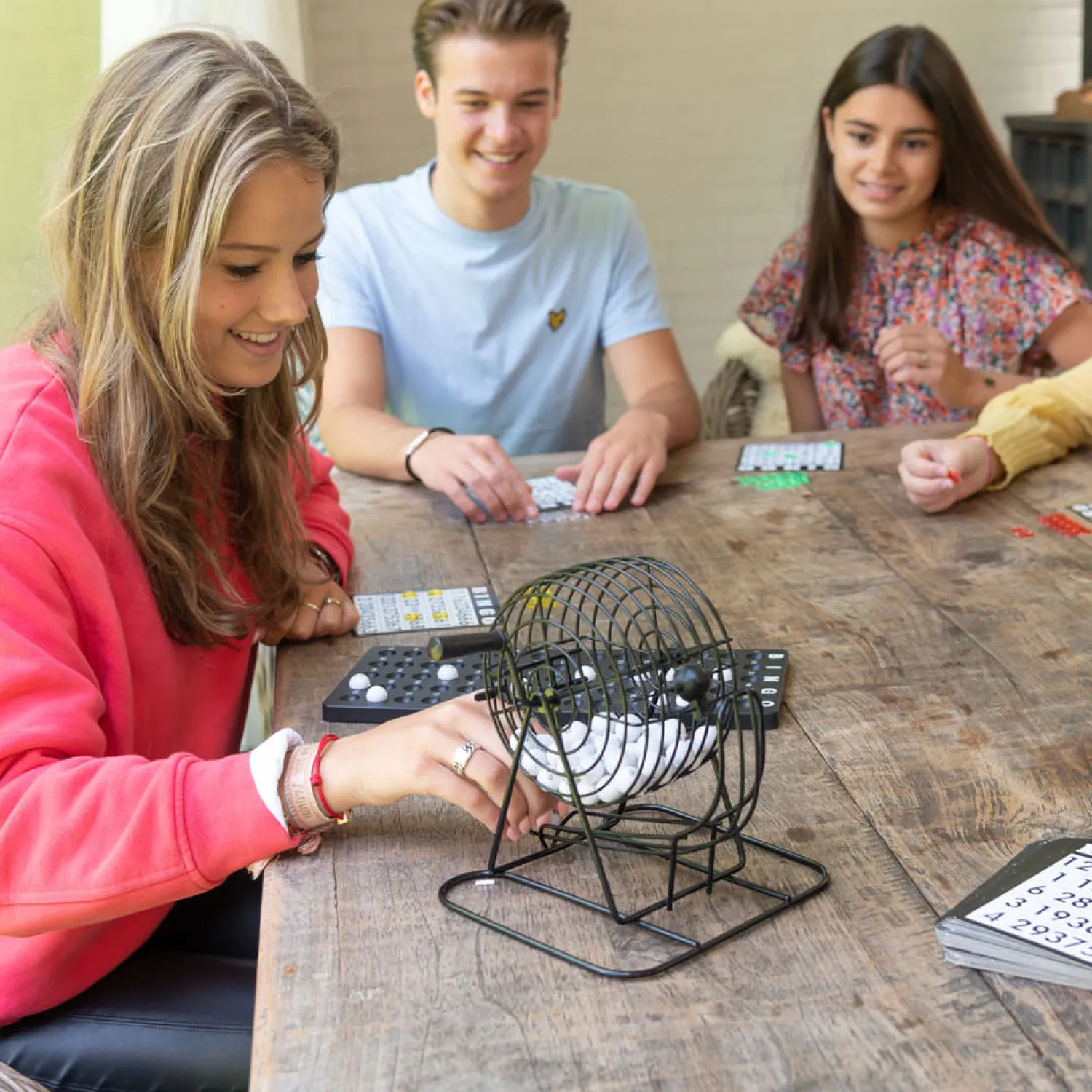 Bingomolen met Accessoires Outlet