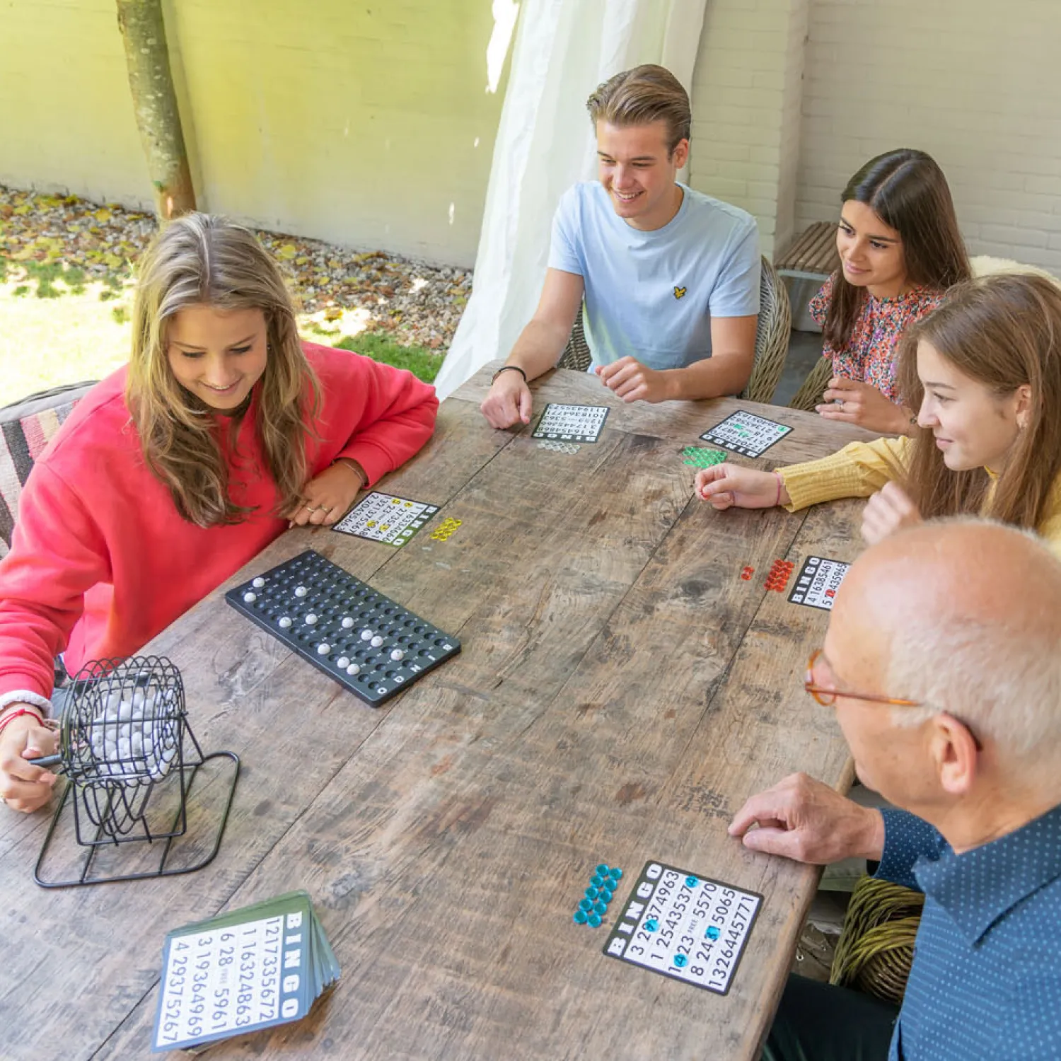 Bingomolen met Accessoires Outlet