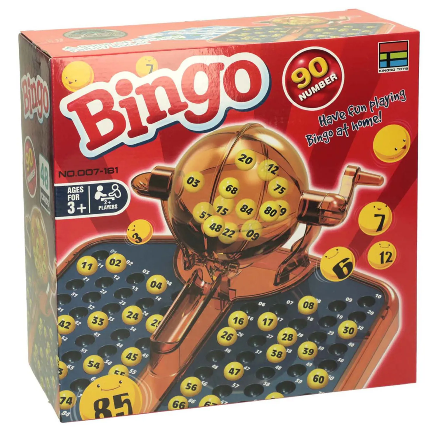 Bingomolen met Kaarten> Sale