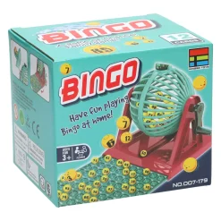 Bingospel Compact- Discount