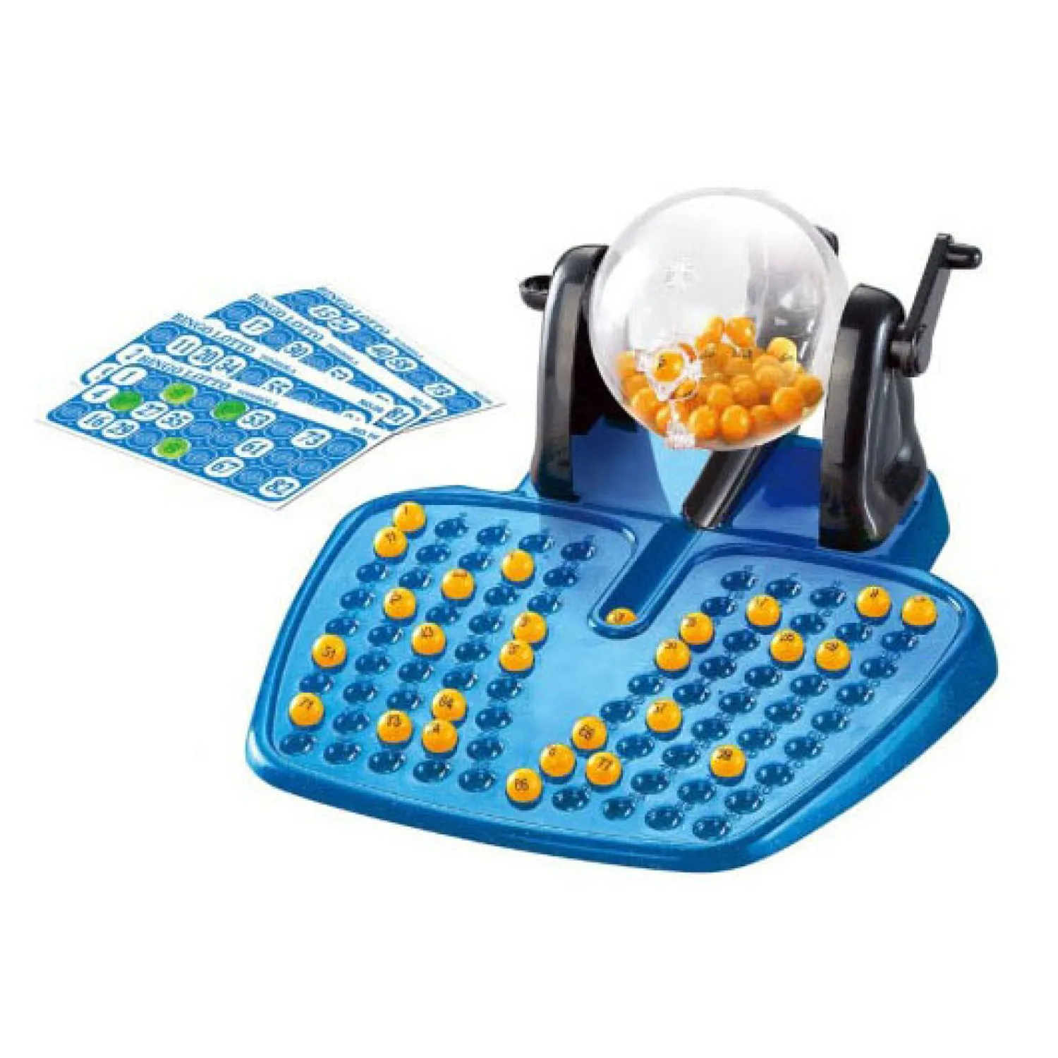 Bingospel met Kunststof Molen- Online