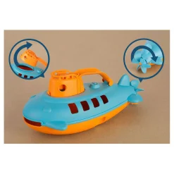 Bio Plastic Onderzeeboot Online