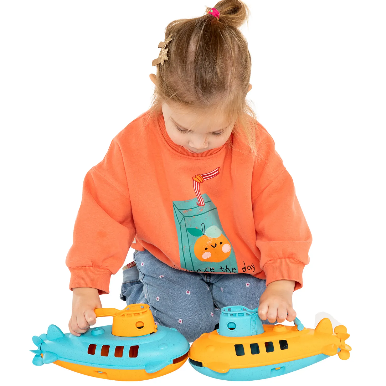 Bio Plastic Onderzeeboot Online