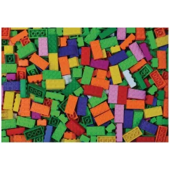 Education Small Bouwblokken - 500dlg.-BiOBUDDi Discount