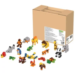 Education Small Bouw je Dierenplaneet - 661dlg.><noscript><img width=