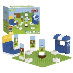 Snoopy -  Honkbal - 39dlg.>BiOBUDDi Clearance