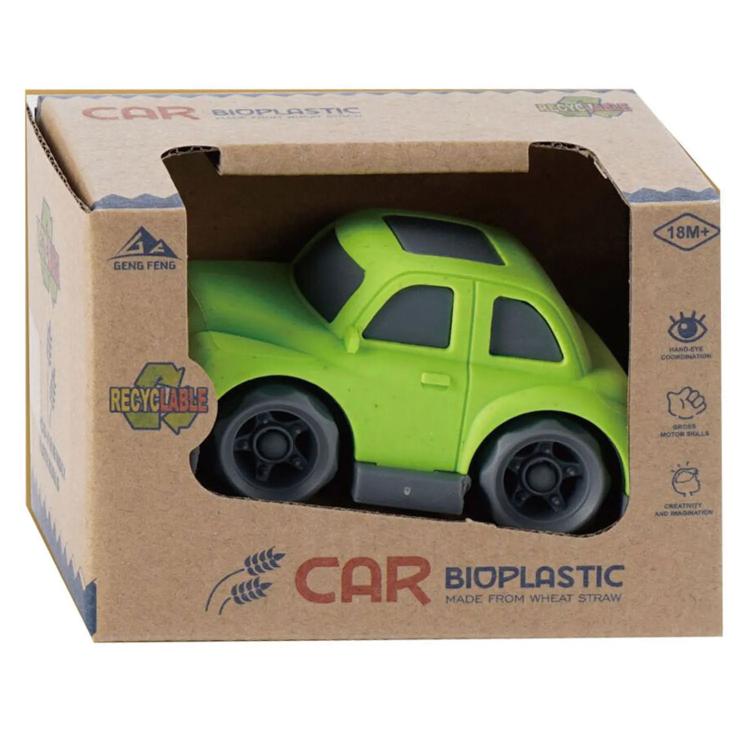 Bio-plastic Auto Online