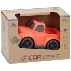 Bio-plastic Auto met Laadbak Discount