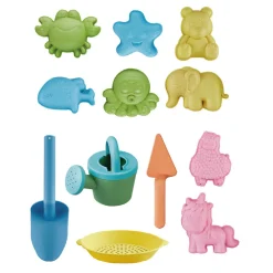 Bio-plastic Zandset Dieren Clearance