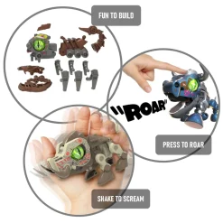 Silverlit Biopod Battle Single Dino Clearance