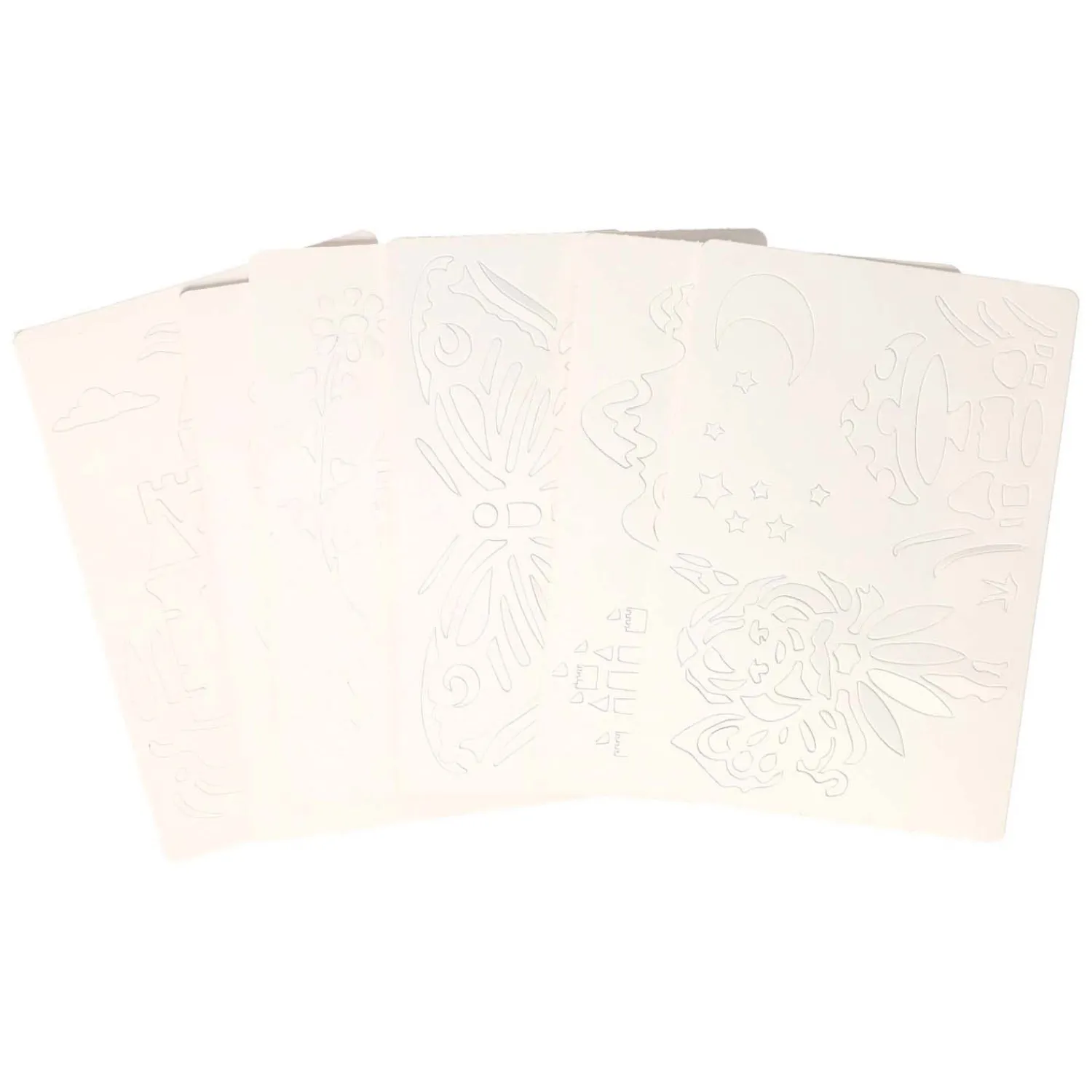 Blaaspennenset met Pompje Fantasy Discount