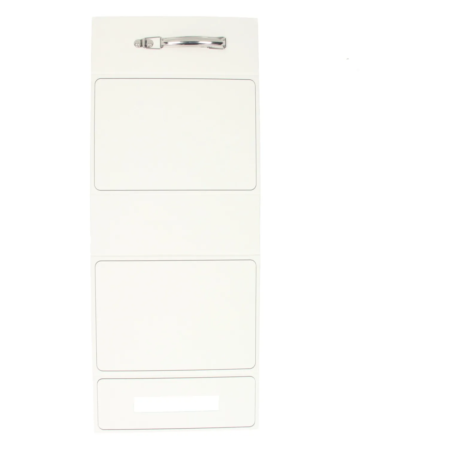 Blanco Versier Koffertje-Wins Holland