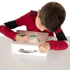 Blanco Versier Koffertje-Wins Holland