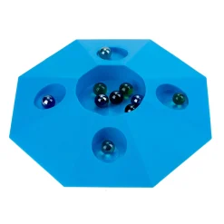 Blauwe Knikkerpot XL> Best