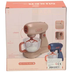 Blender met Licht en Geluid- Sale