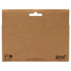 Blikjes Cirkel en Vierkant - 4st.><noscript><img width=