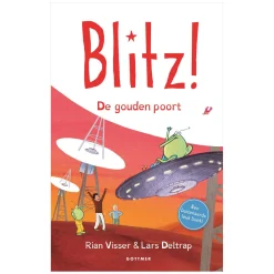 Blitz! 6 - De gouden poort-Gottmer Uitgevers Groep New