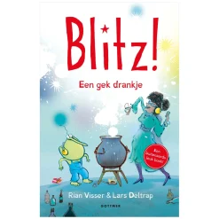 Blitz! 7 - Een gek drankje-Gottmer Uitgevers Groep Discount
