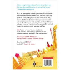 Gottmer Uitgevers Groep Blitz! 2 - Op bol Tien