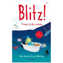 Gottmer Uitgevers Groep Blitz! 3 - Troep in de ruimte Online