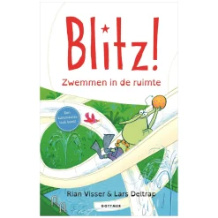 Gottmer Uitgevers Groep Blitz! 9 - Zwemmen in de ruimte Online