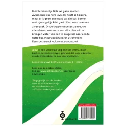 Gottmer Uitgevers Groep Blitz! 9 - Zwemmen in de ruimte Online