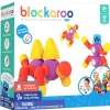 Magnetische Foam Blokken Dieren, 17dlg.-Blockaroo Sale