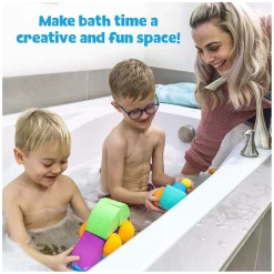 Magnetische Foam Blokken Dieren, 17dlg.-Blockaroo Sale