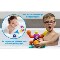 Blockaroo Magnetische Foam Blokken Robot Box, 10dlg. Best