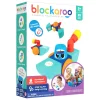 Blockaroo Magnetische Foam Blokken Boot Box, 10dlg. Clearance