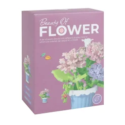 Bloemen Bouwset Plant in Pot - 365dlg.- Best