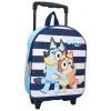 Bluey 3D Trolley Rugzak Oh Happy Days-Vadobag New