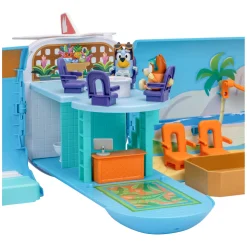 Bluey 3in1 Vliegtuig met 2 Speelfiguren><noscript><img width=