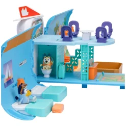 Bluey 3in1 Vliegtuig met 2 Speelfiguren><noscript><img width=