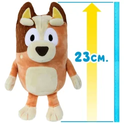 Bluey Knuffel Pluche - Mum Chilli-Moose Toys Clearance