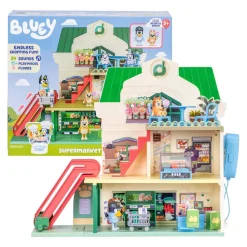 Spectron Bluey Lets Play Chef - Supermarkt Speelset Best