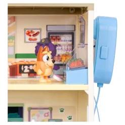 Spectron Bluey Lets Play Chef - Supermarkt Speelset Best