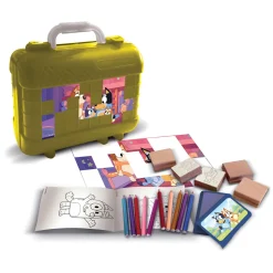 Bluey Reis Stempel- en Kleurkoffer>Multiprint Discount