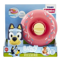 Bluey Spat en Drijf Speelfiguur Badspeelgoed-Moose Toys Best