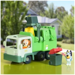 Bluey Vuilniswagen met Speelfiguren><noscript><img width=