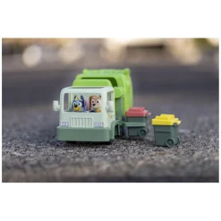 Bluey Vuilniswagen met Speelfiguren><noscript><img width=