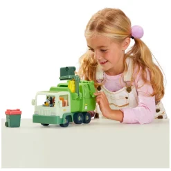Bluey Vuilniswagen met Speelfiguren><noscript><img width=
